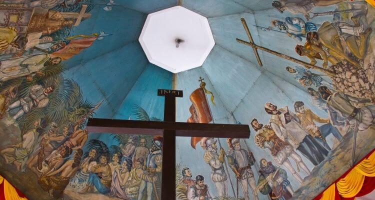 Magellans Cross - Cebu