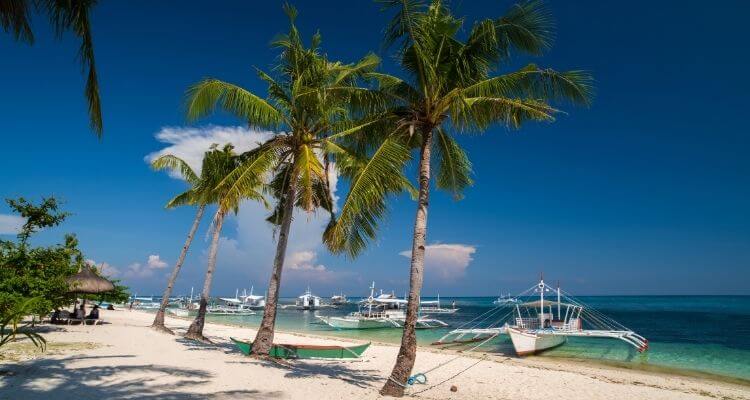 Malapascua / Cebu