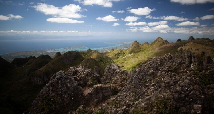 Osmena Peak - Cebu